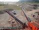 Portable Fixed Mine Rubber Belt Conveyor For Lime Aggregate Stone Crusher Mining Project