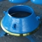 Quarry Concave Mantle Socket Bowl Liner Bearing Wear Parts Cone Crusher Spare