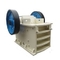 High Manganese Steel Jaw Crusher Parts Fixed Movable Jaw Plate For Granite