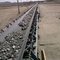 Industrial Mine Conveyor Belt For Conveying Grind Mineral Ores Crushed Rocks