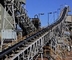 Industrial Mine Conveyor Belt For Conveying Grind Mineral Ores Crushed Rocks