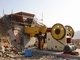 OEM ODM Primary Jaw Rock Crusher 5-1000t/H 320Mpa Compressive Strength
