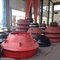 Cone Crusher Spare Parts And Wear Parts Concave Mantle