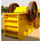 Electrical Motor Jaw Stone Crusher Customizable Color
