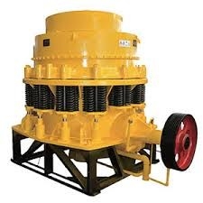 Hydraulic Short Head Type Symons Cone Crusher With AC Motor