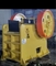 Construction Equipment Stone Jaw Crusher With Electrical Motor