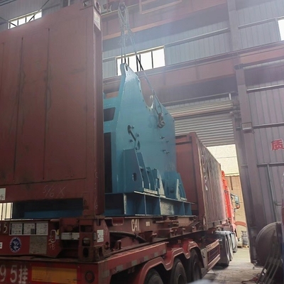 Stone Crushing Made Easy Jaw Rock Crusher Decided By Client Built with Steel